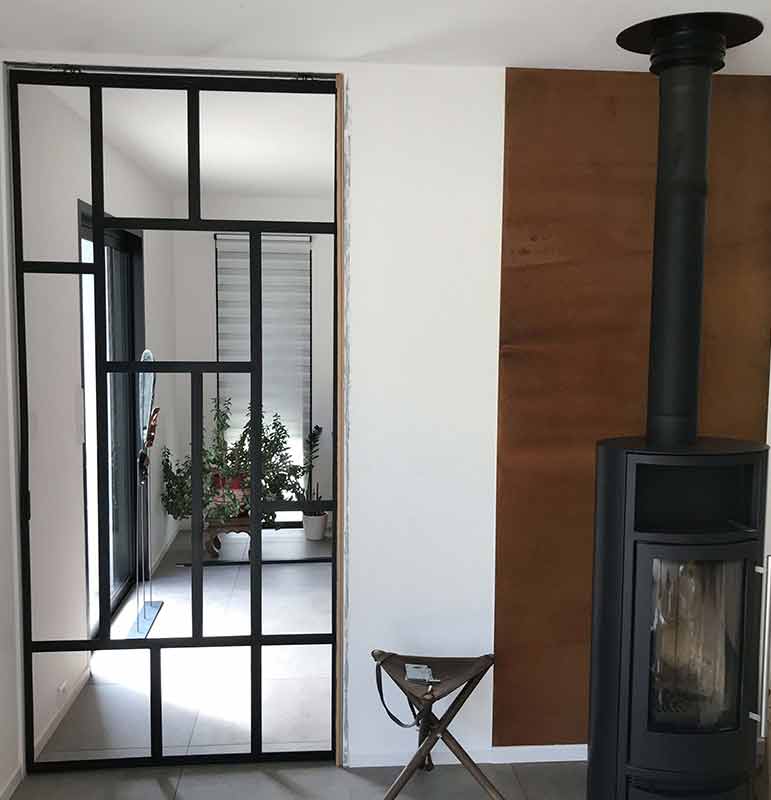 GA METALLERIE Verriere Morbihan Img1